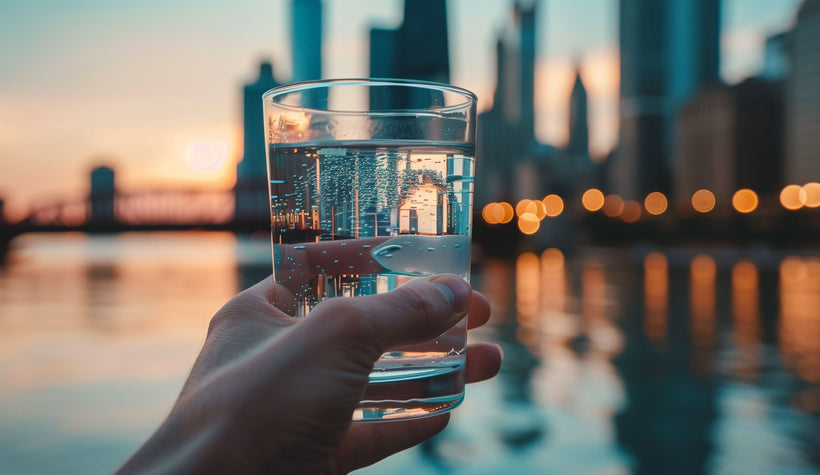 The Unseen Danger in Chicago’s Tap Water: Lead Contamination and the Noah System Solution