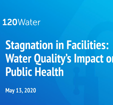 Noah Webinar: Stagnation in Facilities: Water Quality’s Impact on Public Health