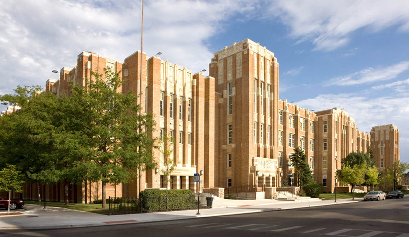 Von Steuben High School