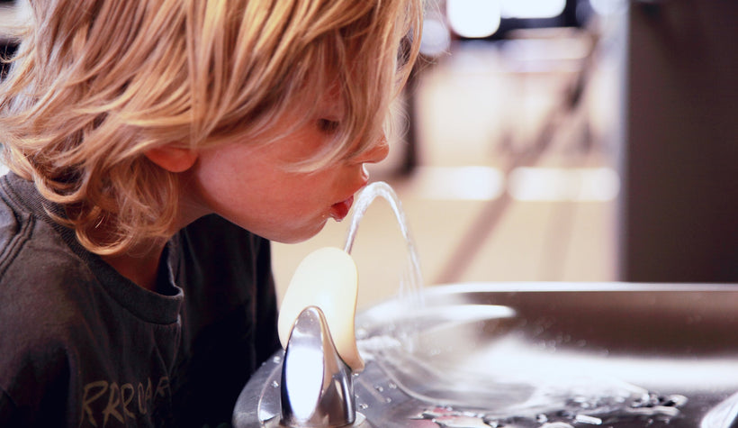 What Causes Lead in School Water Systems?