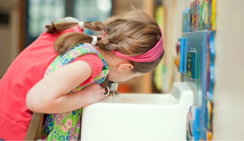 The Noah System: Lead-Free Drinking Water For America's Schools