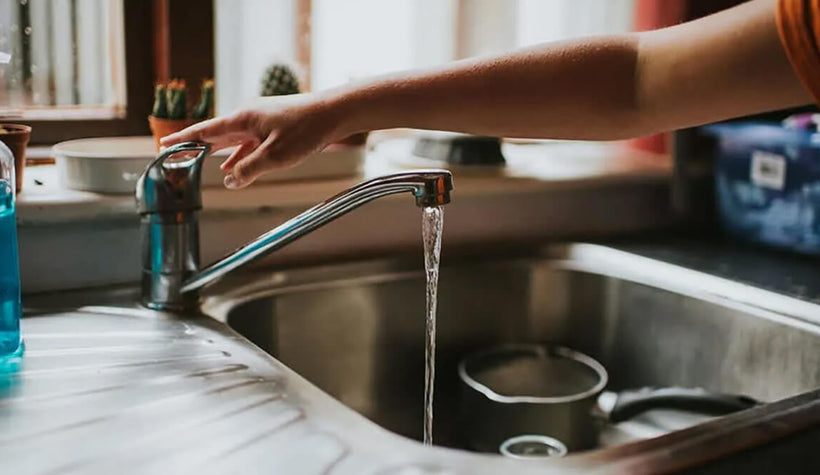 New Report Underscores the Risks of Lead in Water, Especially to Bottle-Fed Babies